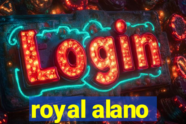 royal alano